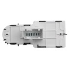 Interrupteur Bouton Lève Vitre Commande Pour Citroën Berlingo Jumpy 96783350ZD