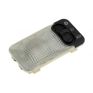 Eclairage de Plafonnier Pour Peugeot 206 1998-2012 6362.H2 6362.K9