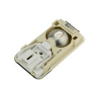 Eclairage de Plafonnier Pour Peugeot 206 1998-2012 6362.H2 6362.K9