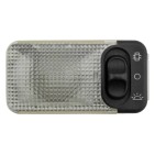 Eclairage de Plafonnier Pour Peugeot 206 1998-2012 6362.H2 6362.K9