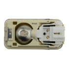 Eclairage de Plafonnier Pour Peugeot 206 1998-2012 6362.H2 6362.K9