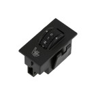 Bouton Interrupteur Réglage Température du Siège Pour Peugeot 207 308 96653109ZD