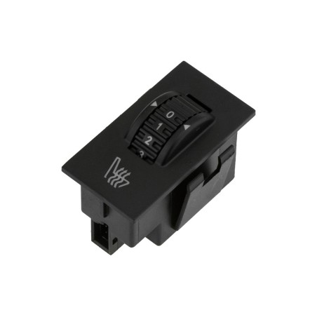 Bouton Interrupteur Réglage Température du Siège Pour Peugeot 207 308 96653109ZD