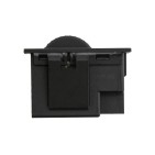 Bouton Interrupteur Réglage Température du Siège Pour Peugeot 207 308 96653109ZD
