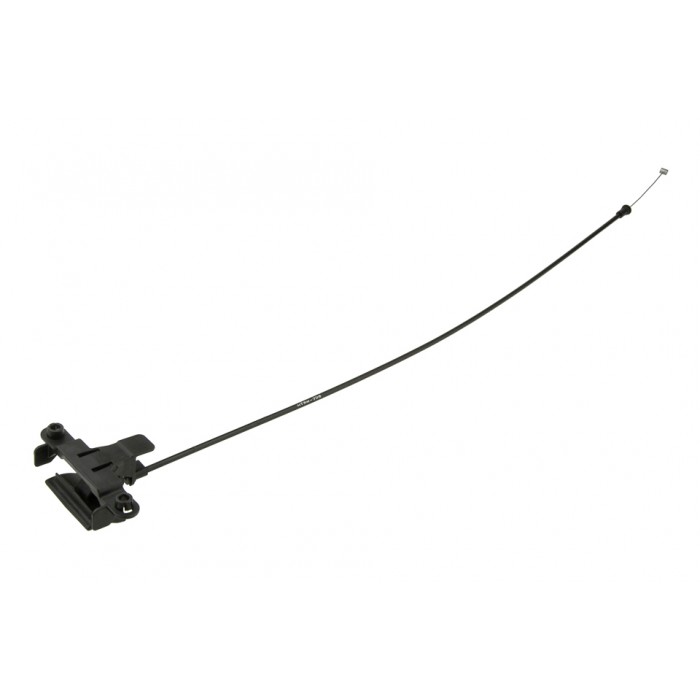 Câble Ouverture de Capot Pour Bmw X5 E70 51237164798