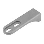 Loquet Serrure de Porte Arrière Inférieur Pour Jumper Ducato Boxer 872400000000
