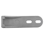 Loquet Serrure de Porte Arrière Inférieur Pour Jumper Ducato Boxer 872400000000