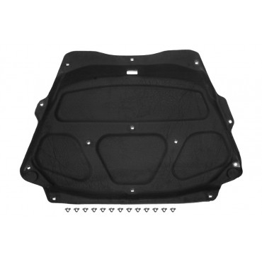 Isolant Capot Moteur Pour Porsche Cayenne 2011-2015 95855683100