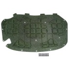 Isolant Capot Moteur Pour Skoda Superb II 2008-2015 3T0863831