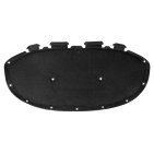 Isolant Capot Moteur Pour Seat Toledo IV Skoda Rapid 5JA863831
