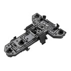 Platine Support de Phare Arrière Pour Vw Golf IV 1997-2005 1J6945257