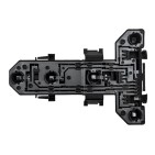 Platine Support de Phare Arrière Pour Vw Golf IV 1997-2005 1J6945257