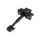 Charnière de Porte Arrière Pour Vw T-Cross 2018-2020 2GM839249B