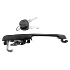 Poignée de Porte Avant Gauche Pour Vw Passat 1988-1997 357837205B
