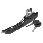 Poignée de Porte Avant Gauche Pour Vw Passat 1988-1997 3A0837207C