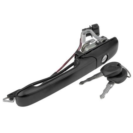 Poignée de Porte Avant Gauche Pour Vw Passat 1988-1997 3A0837207C