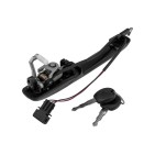 Poignée de Porte Avant Gauche Pour Vw Passat 1988-1997 3A0837207C