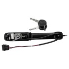 Poignée de Porte Avant Gauche Pour Vw Passat 1988-1997 3A0837207C