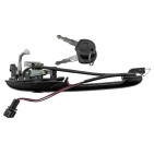 Poignée de Porte Avant Gauche Pour Vw Passat 1988-1997 3A0837207C