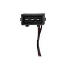 Poignée de Porte Avant Gauche Pour Vw Passat 1988-1997 3A0837207C