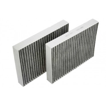 Filtre à Charbon Actif Pour Bmw Série 5 6 7 8 X5 X6 X7 Phantom VI i 64115A13762