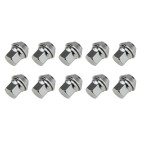 10 écrou de Roue Pour Ford C-Max II Capri III Cougar Escort Classic III 1678260