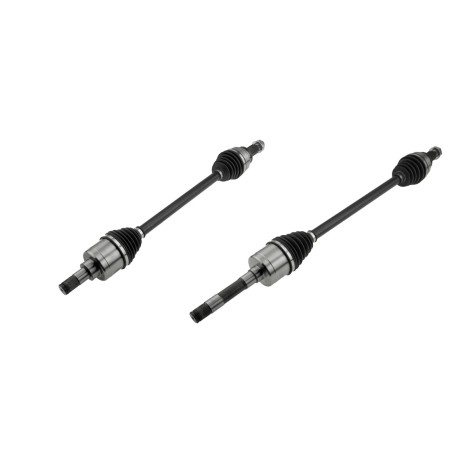 x2 Cardan Arbre de Transmission Arrière Droit+Gauche Pour Alfaromeo 159 50511874