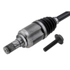 Cardan Arbre de Transmission Gauche Pour Bmw X1 Série 2 31608643373 BM290L