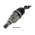 Cardan Arbre de Transmission Gauche Pour Nissan Micra K13 1.2DIG-S 391013HD0B