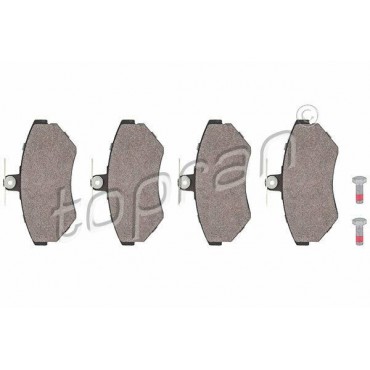 kit de plaquettes de frein avant Audi A4 8D5 8D2 11/94-09/01 8E0698151A