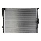Radiateur Moteur BMW 1 E81 E82 E87 3 E90 E91 E92 X1 E84 17117521046 17117553111