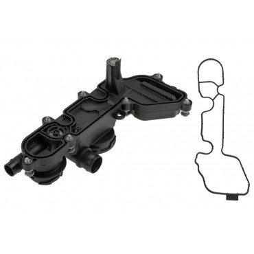Séparateur d'Huile Reniflard Pour Audi A1 A3 Q2 Q3 Seat Leon Ibiza V 05E103495J