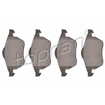kit de plaquettes de frein avant Audi A4 8D5 8D2 VW Passat 3B2 3B5 8D0698151C