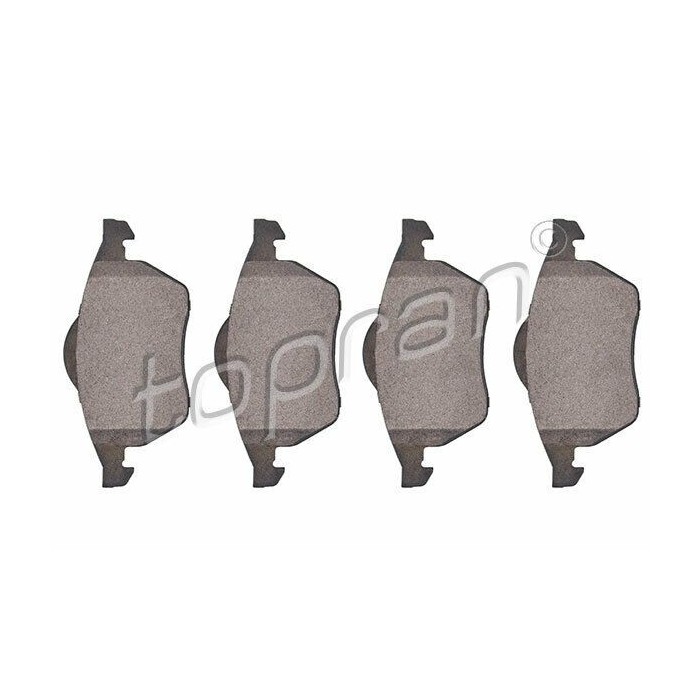kit de plaquettes de frein avant Audi A4 8D5 8D2 VW Passat 3B2 3B5 8D0698151C