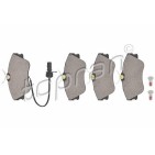 kit de plaquettes de frein avant VW T4 7D 01/96-06/03 7D0698151B 7D0698151G