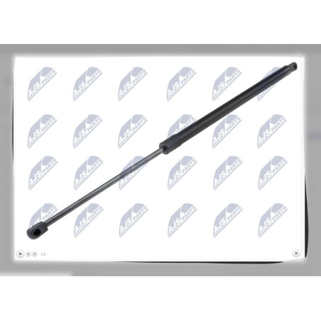 Vérin Hayon de Coffre Pour Hummer H2 Mercedes VI to Mixto VI 6399800164