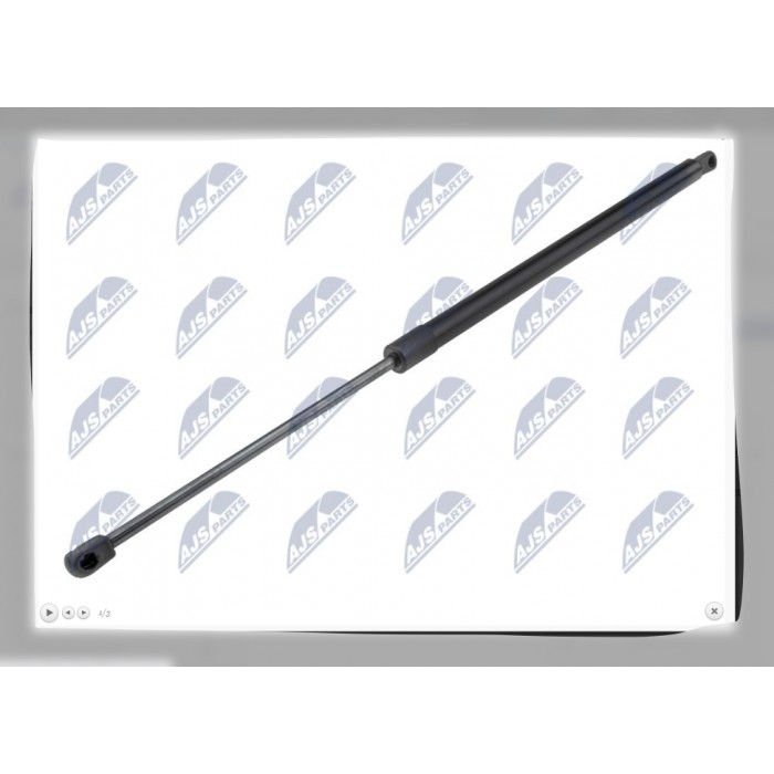 Vérin Hayon de Coffre Pour Hummer H2 Mercedes VI to Mixto VI 6399800164