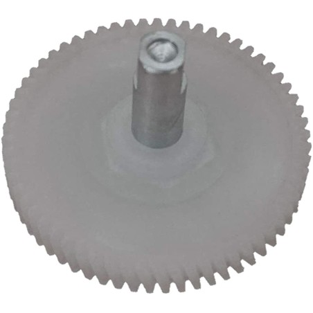 Pignon d'engrenage Moteur Toit Ouvrant 62 dents Pour Mini Cooper 54103448675