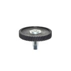 Pignon d'engrenage Moteur Toit Ouvrant 62 dents Pour Mini Cooper 54109809776
