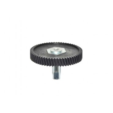 Pignon d'engrenage Moteur Toit Ouvrant 62 dents Pour Mini Cooper 54109809776