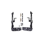 Kit Glissière de Toit Ouvrant Pour Mercedes Classe E C A1247800512 A1247800612