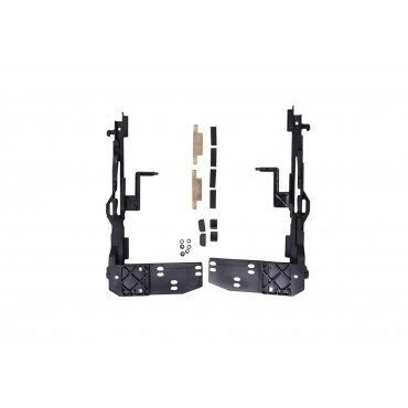 Kit Glissière de Toit Ouvrant Pour Mercedes Classe E C A1247800512 A1247800612