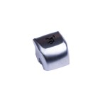 Cache Bouton Ouverture de Coffre Pour Mercedes Classe C S A2229057600