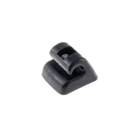 Support Clips de Pare Soleil Noir Pour Mercedes Classe E S C A12681000127101