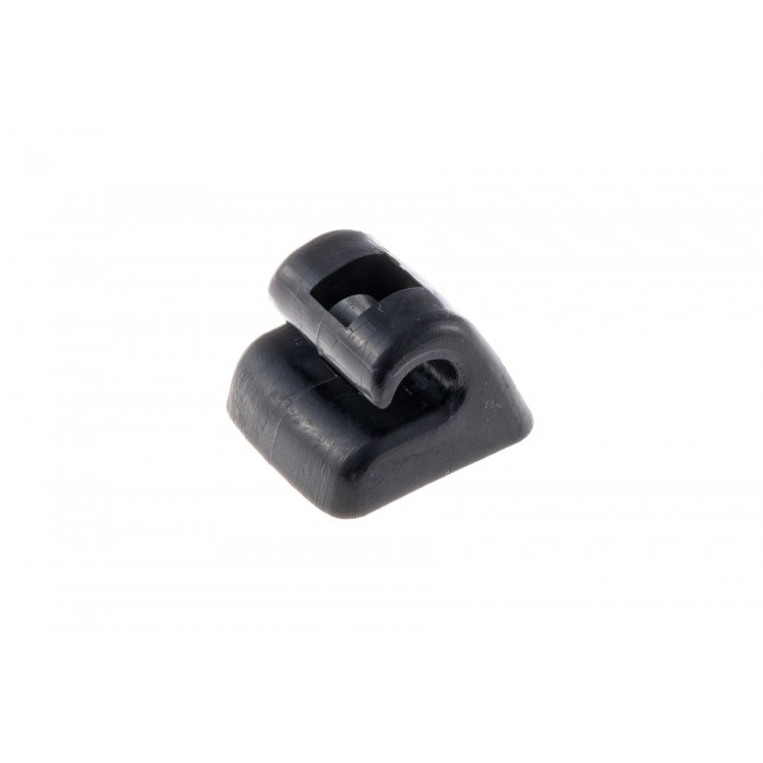 Support Clips de Pare Soleil Noir Pour Mercedes Classe E S C A12681000127101
