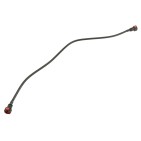 Tuyau de Carburant Retour Injecteur Pour Citroën C4 Peugeot Rcz 308 307 1579.QA