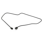 Tuyau de Réservoir de Débordement de Radiateur Pour Peugeot 307 1.6 HDi 1323.A1