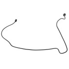 Tuyau de Réservoir de Débordement de Radiateur Pour Peugeot 1.4 HDi 307 1307.XR