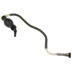 Tuyau Alimentation Carburant Gasoil avec Poire Pour Renault Fluence 164460063R
