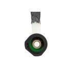 Tuyau Alimentation Carburant Gasoil avec Poire Pour Renault Fluence 164460063R